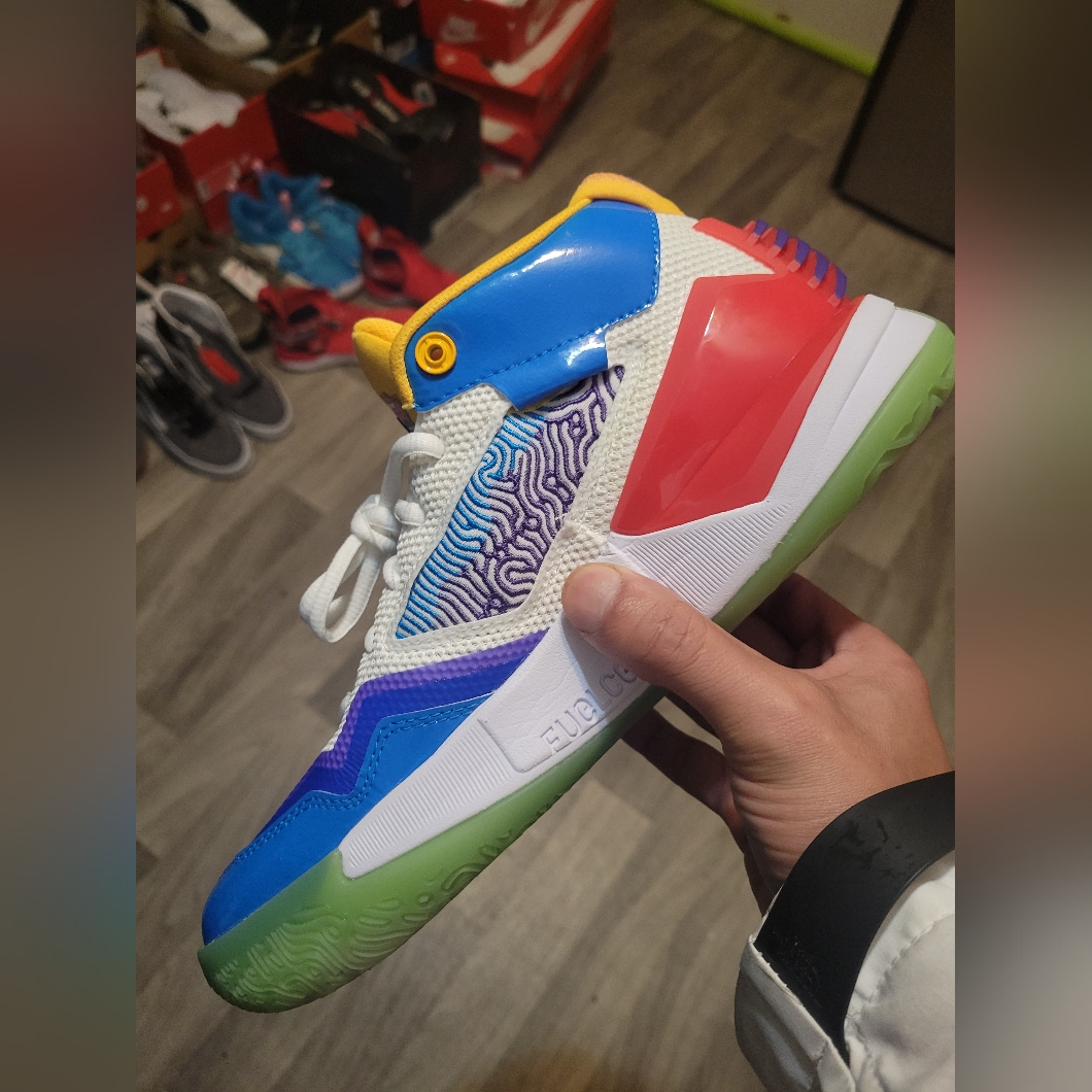 New Balance X Jolly Rancher Kawhi Original FlavorsBig Kids